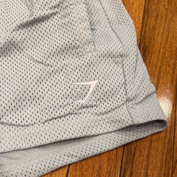 Athletic Mesh Shorts - Picture 3 of 5